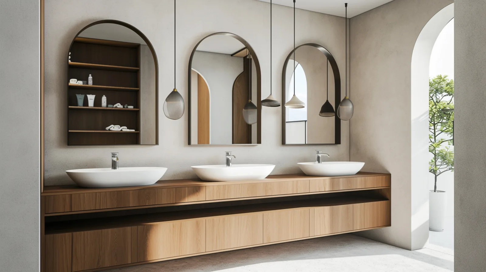 Bathroom cabinetry inspiration 4