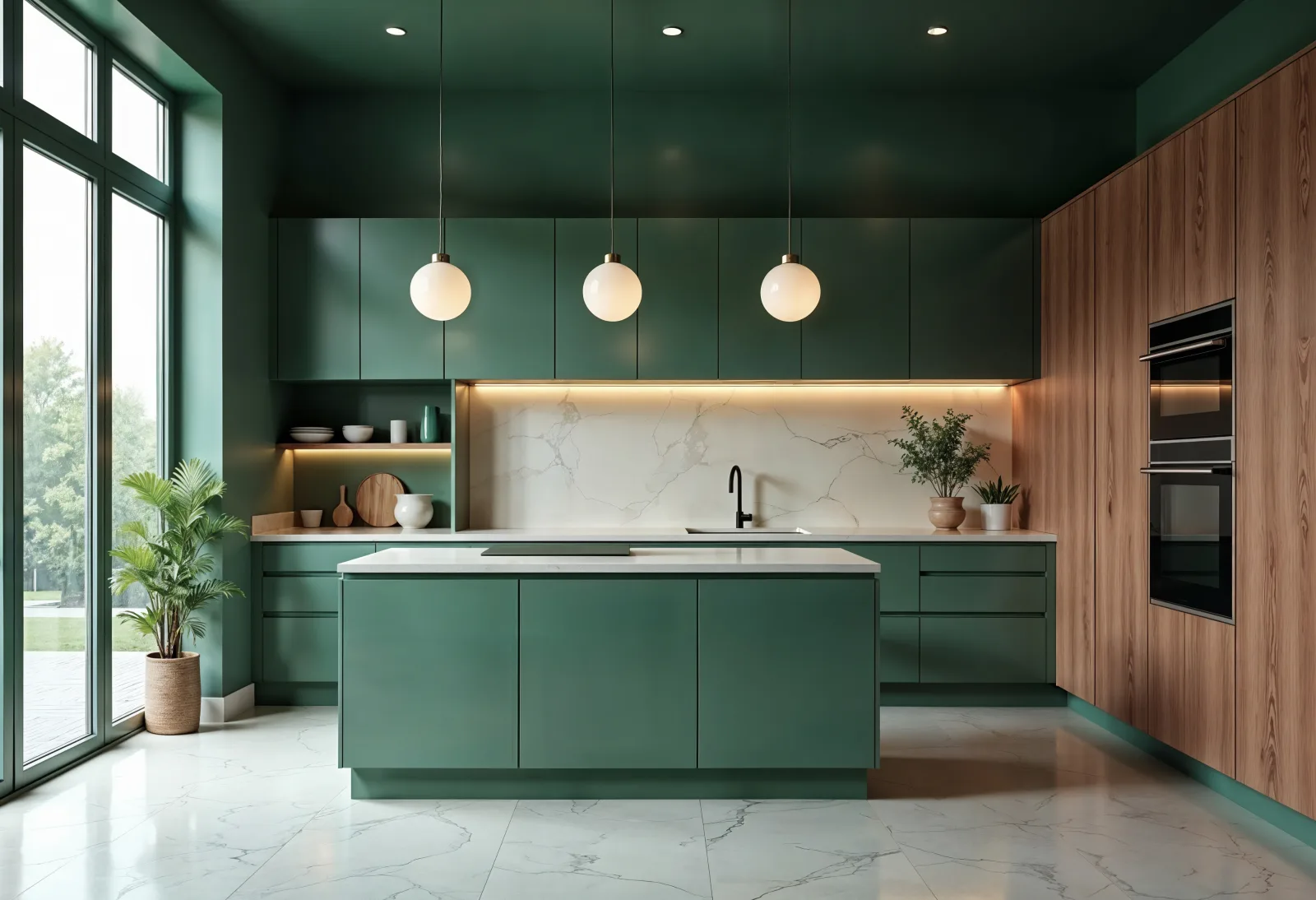 Kitchen cabinetry inspiration 2